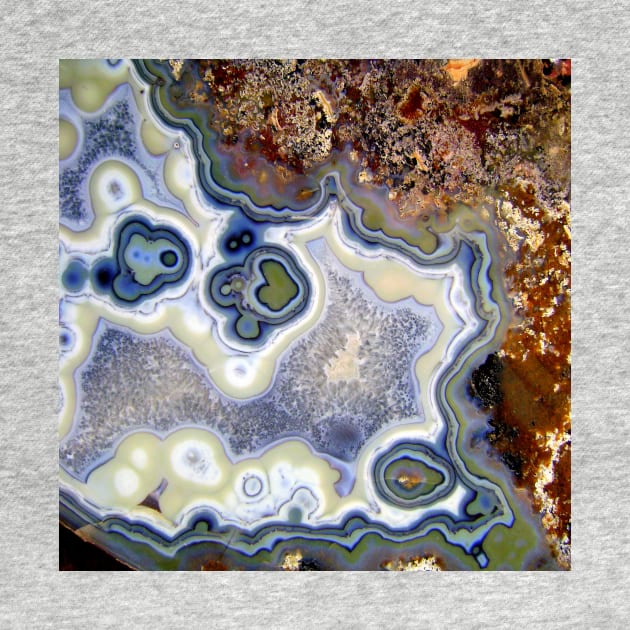 Agate Slab by DANAROPER